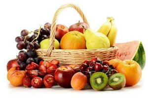 Panier fruits et légumes Mixte