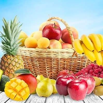 Panier Fruits de Saison